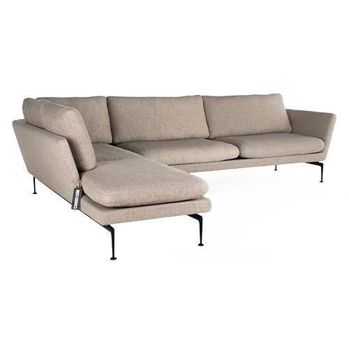 RECHERCHÉ : Canapé d’angle/canapé Vitra Suita — Achat direct, Maison & Meubles, Canapés | Salons, Banc d'angle, Tissus, Enlèvement ou Envoi