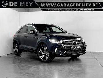 Volkswagen T-Roc T-Roc 1.5 TSI R-Line DSG beschikbaar voor biedingen