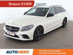 Mercedes-Benz C-Klasse 220 C 220 d T AMG Line (bj 2019), Auto's, Achterwielaandrijving, Euro 6, https://public.car-pass.be/vhr/4e752492-c024-4f7d-a0eb-6ef96db7861c