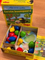 HABA - mijn eerste spellen - Eerste boomgaard🌳🍎 - NIEUW, Ophalen of Verzenden, Nieuw