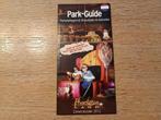 Phantasialand park guide flyer zomerseizoen 2012, Collections, Collections Autre, Comme neuf, Enlèvement ou Envoi, Pretparken