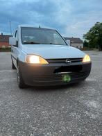 Opel combo, 1.3 cdti, trekhaak, Cuir, Opel, Achat, Blanc