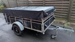 Aanhangwagen 260x125, Auto diversen, Aanhangers en Bagagewagens, Ophalen