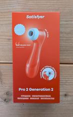 Nouveau Satisfyer Pro 2 Génération 2, Enlèvement ou Envoi, Neuf