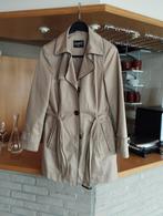 beige jas van Jessica - 44 - 6€, Beige, Maat 42/44 (L), Ophalen of Verzenden, Zo goed als nieuw