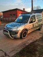 Peugeot partner lichte vracht 1.6 diesel, Autos, Achat, Entreprise, Boîte manuelle, Diesel