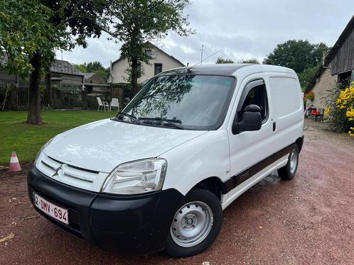 ✴️Citroën berlingo 1,4 Benzine 2009 reeds gekeurd v verkoop, Auto's, Bestelwagens en Lichte vracht, Particulier, Radio, Citroën