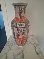 Atieke vaas, Enlèvement