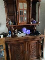 Antieke kast, Ophalen
