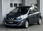 Nissan Micra 1.2/Benzine/Cruise/Airco/Euro6b/Garantie, Euro 6, 4 cilinders, 1198 cc, 5 zetels