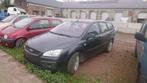 Ford focus break 2006 1600cc diesel bt auto 143000km export, Auto's, Ford, Stof, Zwart, Bedrijf, 5 deurs