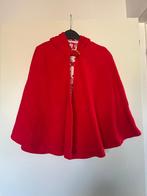 Cape Roodkapje - Efteling, Kinderen en Baby's, Carnavalskleding en Verkleedspullen, Ophalen, Zo goed als nieuw, Meisje