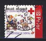 Belg. 2007 - nr 3622c, Timbres & Monnaies, Timbres | Europe | Belgique, Envoi, Oblitéré