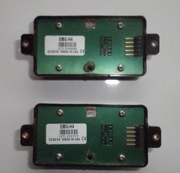 EMG-H4  pickups beschikbaar voor biedingen