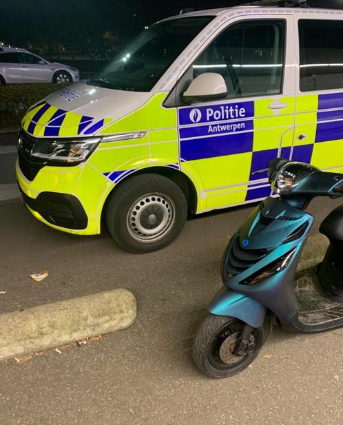 Piaggio zip 4t 50cc carburateur, Fietsen en Brommers, Scooters | Piaggio, Zo goed als nieuw, Zip, Ophalen