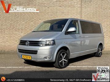 Volkswagen Transporter 2.0 TDI L2H1 DC Comfortline | € 7.650 beschikbaar voor biedingen