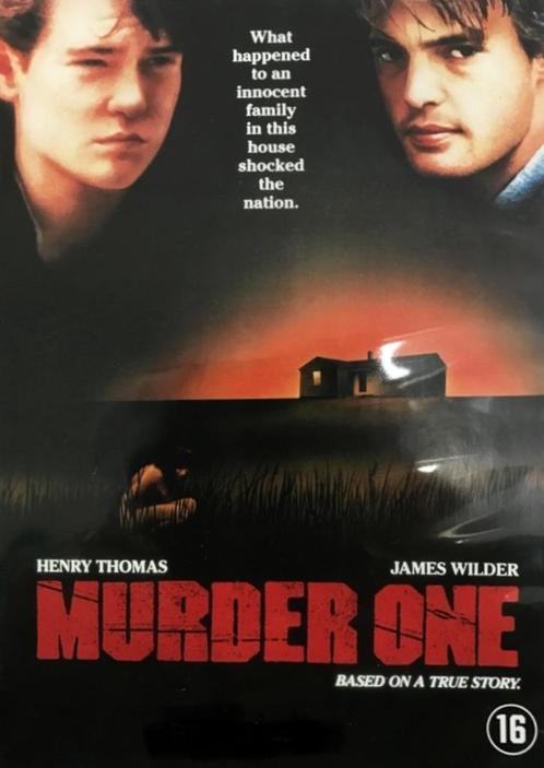 Murder One, Cd's en Dvd's, Dvd's | Thrillers en Misdaad, Gebruikt, Ophalen
