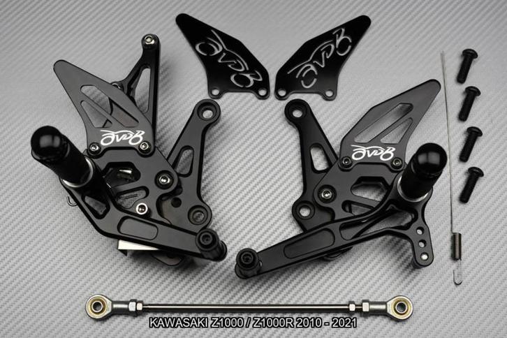 Verstelbare remschakelset KAWASAKI Z1000 / Z1000R 2010 2021, Motoren, Accessoires | Overige, Nieuw, Ophalen of Verzenden