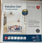 BabyDan veiligheidshek, Kinderen en Baby's, Traphekjes, Ophalen, Gebruikt, Aluminium, Overige typen