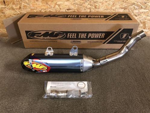 FMF uitlaat KTM 450 SX-F SMR 500 EXC-F FC FS FE 450 501 23>, Motos, Pièces | Autre, Neuf, Enlèvement ou Envoi