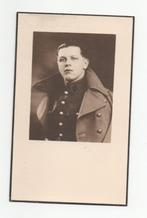 doodsprentje oorlogsslachtoffer Nijlen + Kassel 1943, Verzamelen, Bidprentjes en Rouwkaarten, Ophalen of Verzenden