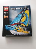 Lego Technic Racejacht 42074, Complete set, Lego, Zo goed als nieuw, Ophalen