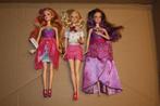Mattel barbie lot5, Ophalen of Verzenden, Gebruikt, Pop