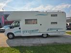 Fiat 2.8 TDI Alkoof Elnagh 6 Pers 2001 95.000 km, Caravans en Kamperen, Mobilhomes, Airbags, Alkoof, Bedrijf, Meer dan 6