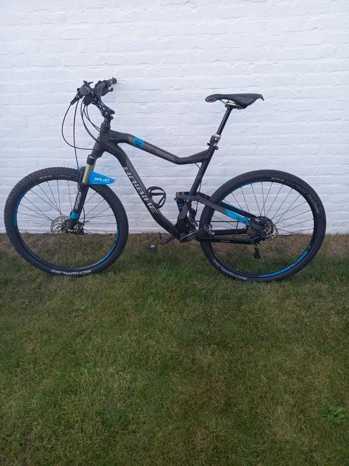 Mtb Haibike 5.0 ful nine  fully 29 L, Fietsen en Brommers, Fietsen | Mountainbikes en ATB, Zo goed als nieuw, Fully, Ophalen