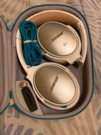 Écouteurs bose QC25 (non Bluetooth ), Ophalen of Verzenden, Zo goed als nieuw, Overige merken, Surround