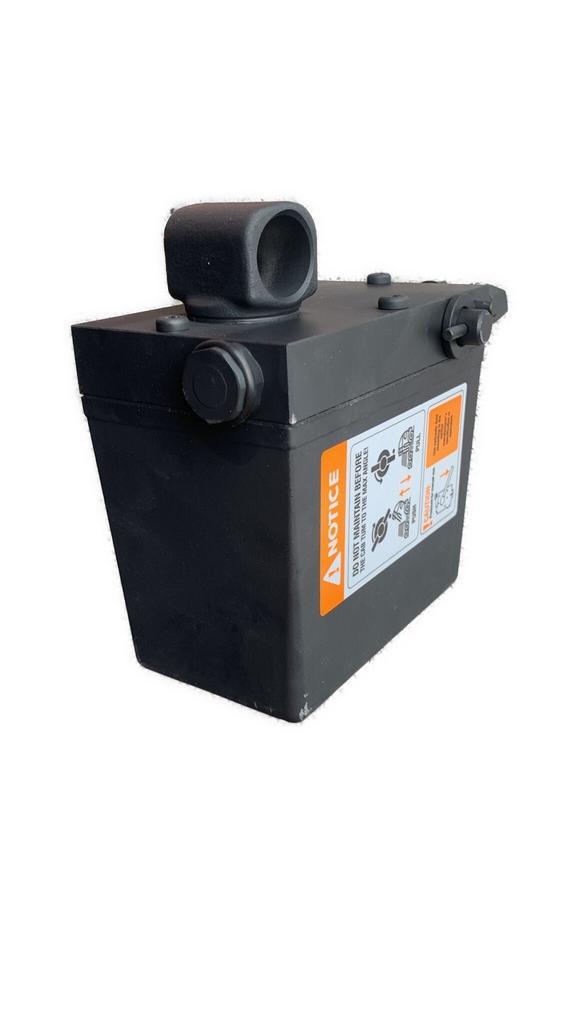 DAF XF105/106 HYDRAULISCHE POMP CABINEKANTELINSTALLATIE FEBI, Auto-onderdelen, Vrachtwagen-onderdelen, DAF, Carrosserie en Plaatwerk