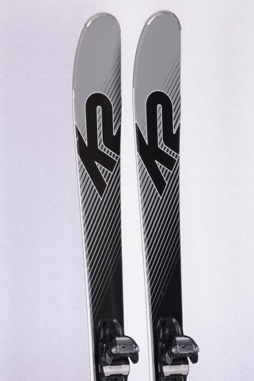 Skis K2 PINNACLE RX 163 ; 170 cm, technologie Konic, entière, Sports & Fitness, Ski & Ski de fond, Envoi