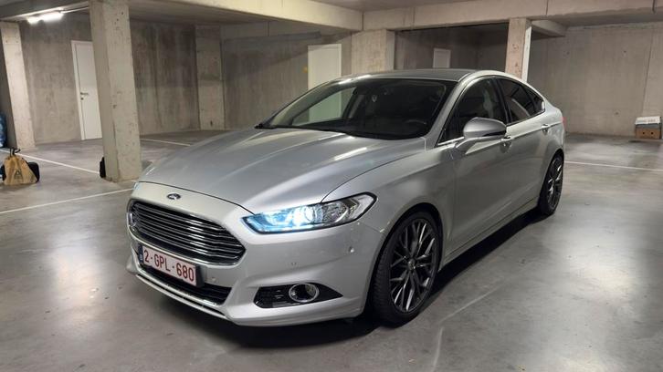 Ford Mondeo, Auto's, Ford, Particulier, Mondeo, ABS, Achteruitrijcamera, Adaptieve lichten, Adaptive Cruise Control, Airbags, Airconditioning