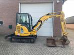 Komatsu PC35MR-5 minigraver graafmachine 2640 uren!!!, Zakelijke goederen, Machines en Bouw | Kranen en Graafmachines, Ophalen