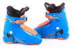 Chaussures de ski pour enfants 30 30.5 EU TECNICA JTR 1, Carving, Enlèvement ou Envoi, Utilisé, Chaussures