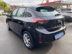 Opel Corsa  1.2 75PK MT5 * TECH PACK  *  VERWARMDE ZETELS, 75 pk, Zwart, Handgeschakeld, 55 kW