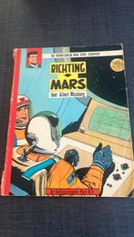 Dan Cooper - Richting Mars 1965, Gelezen, Eén stripboek, Ophalen of Verzenden, Albert Weinberg