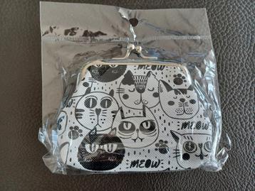 portemonee ( katjes ) beschikbaar voor biedingen