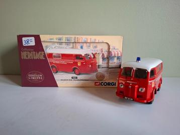 7x Corgi Heritage modellen beschikbaar voor biedingen