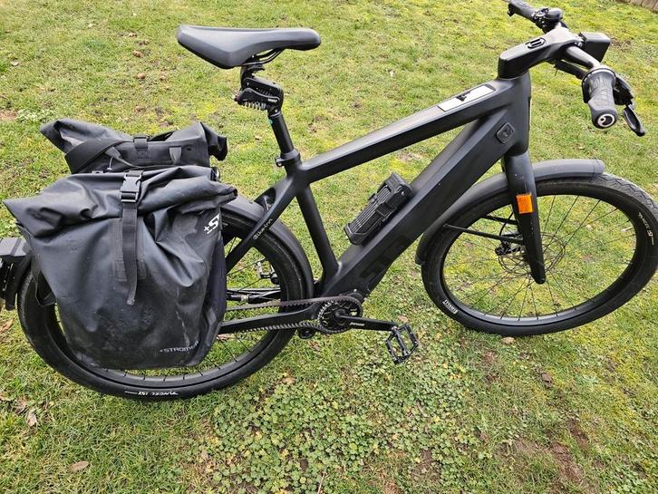 Stromer st3 pinion maat L., Fietsen en Brommers, Elektrische fietsen, Stromer, Ophalen