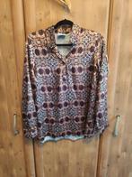 Blouse print Terra di Siena, Terra di Siena, Ophalen of Verzenden, Zo goed als nieuw, Bruin