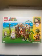 Lego 71424 La cabane dans les arbres de Donkey Kong scellée, Enfants & Bébés, Jouets | Duplo & Lego, Ensemble complet, Lego, Enlèvement ou Envoi
