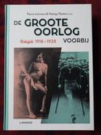 Boek: De groote oorlog voorbij België 1918-1928 NIEUW, Boeken, Nieuw, Ophalen of Verzenden, Voor 1940, Algemeen