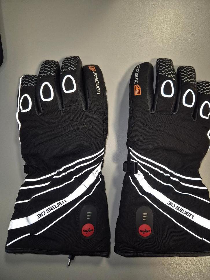 verwarmde handschoenen, Motos, Vêtements | Vêtements de moto, Gants, Femmes, Hommes, Seconde main, Enlèvement