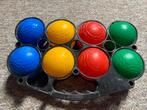 8 plastic petanqueballen voor kinderen Smoby, Sport en Fitness, Gebruikt