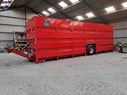 Nieuwe Bull Equipment 70-90m3 mestcontainer., Zakelijke goederen, Overige Zakelijke goederen, Ophalen