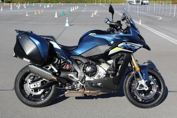BMW S 1000 XR - BTW Aftrekbaar -, Motoren, Motoren | BMW, Bedrijf, Sport, meer dan 35 kW, 4 cilinders, Motorrijbewijs A, ABS, Cruise Control