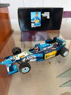 Michael Schumacher Benetton B195 1995 1:18, Hobby en Vrije tijd, Modelauto's | 1:18, Ophalen of Verzenden, Gebruikt, Auto, MiniChamps