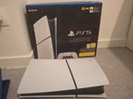 PlayStation 5 Slim Digital 1 tb, Games en Spelcomputers, Spelcomputers | Sony PlayStation 5, Ophalen, Zo goed als nieuw, Playstation 5
