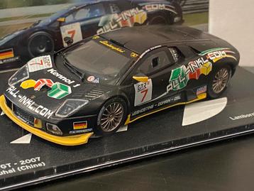Lamborghini Murciélago R-GT beschikbaar voor biedingen